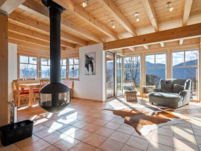 Valley View Mansion in Sankt Georgen im Gailtal with Garden